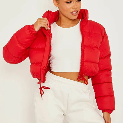 SS Women’s Jacket Red