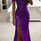 Purple / L