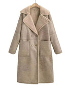 SS Trench Coat Khaki B