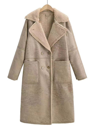 SS Trench Coat Khaki B