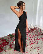 SS Event Dress Black