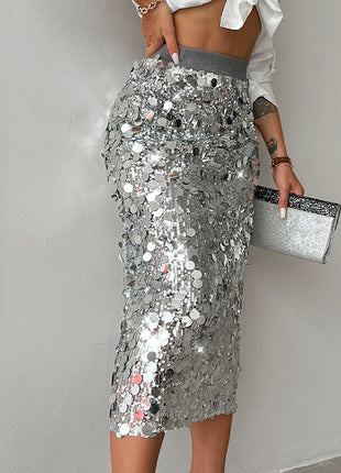 SS Sequin Skirt