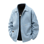 sky blue / M