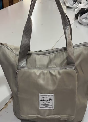 SS Foldable Travel Bag