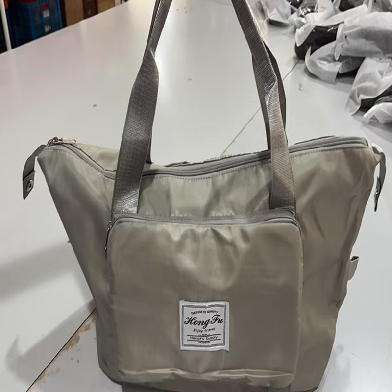 SS Foldable Travel Bag