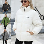 Women Winter Warm Thickened Jacket