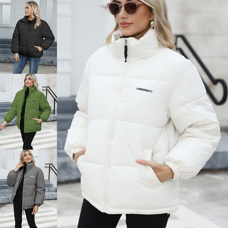 Women Winter Warm Thickened Jacket