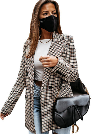 SS Women's Suit Jacket