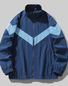 SS Sports Men Jacket Blue