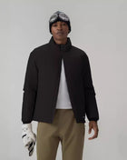 SS Men's Winter Sport Jacket gray green