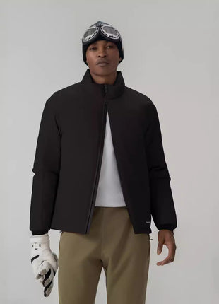 SS Men's Winter Sport Jacket gray green