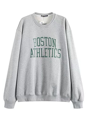 SS Sweatshirt Grey One size