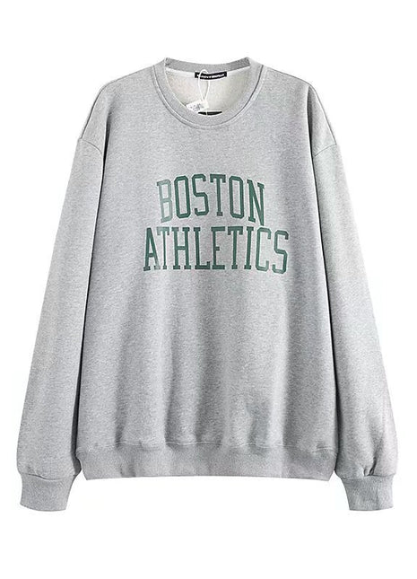 SS Sweatshirt Grey One size