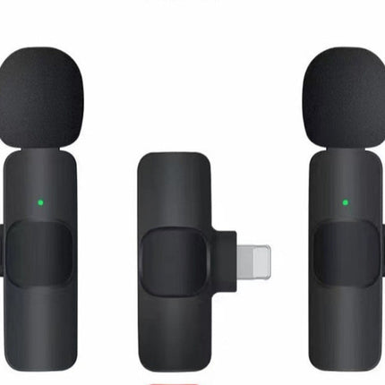 Mini Mic For IPhone / Android 2in1 for IOS