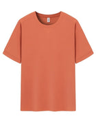 SS T-shirt Orange