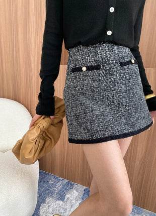 SS French Style Skirt