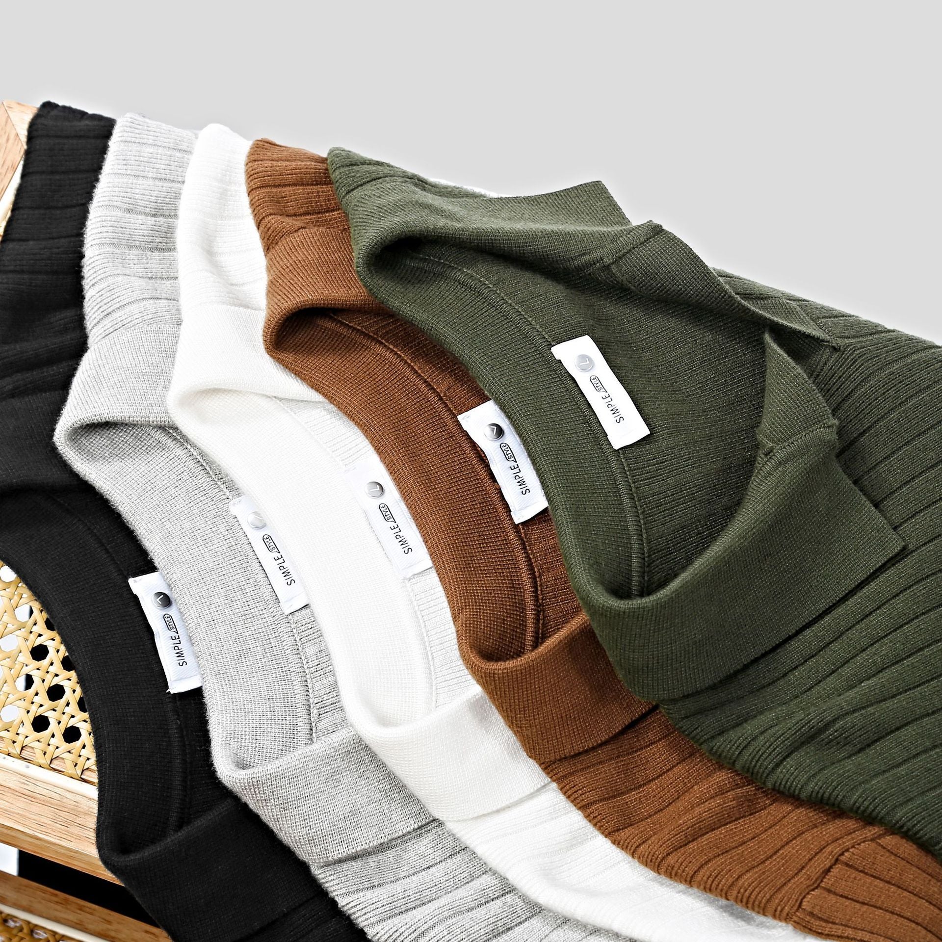 Men's Casual Sweater