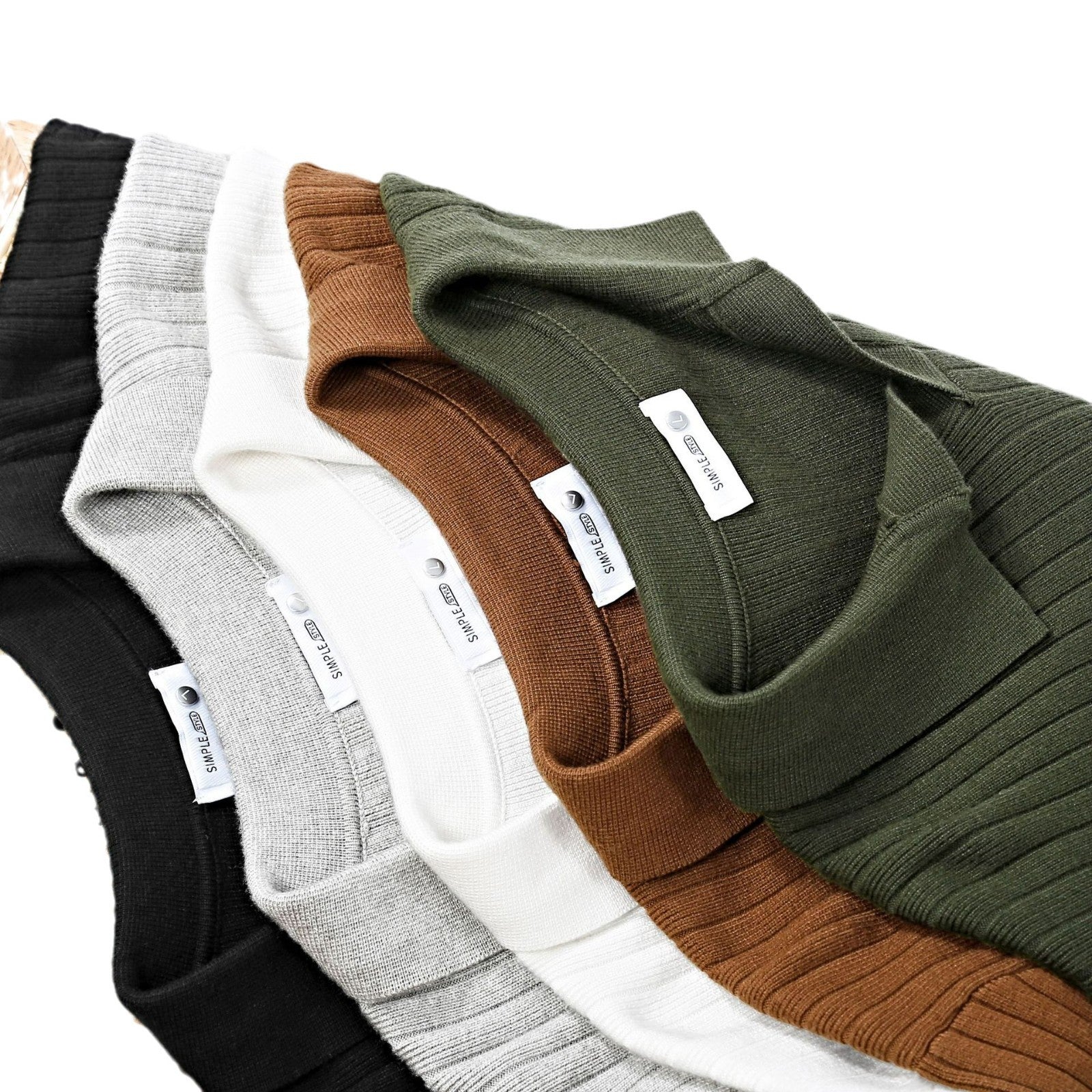 Men's Casual Sweater
