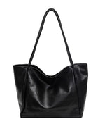 SS Commuter Tote Bag Black