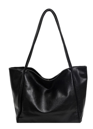 SS Commuter Tote Bag Black