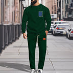Dark Green / S