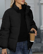 SS Winter Jacket Black