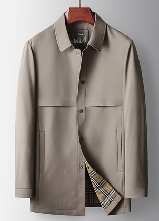 SS Autumn Jacket Khaki