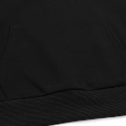 Men's Lightning Printed Hoodie