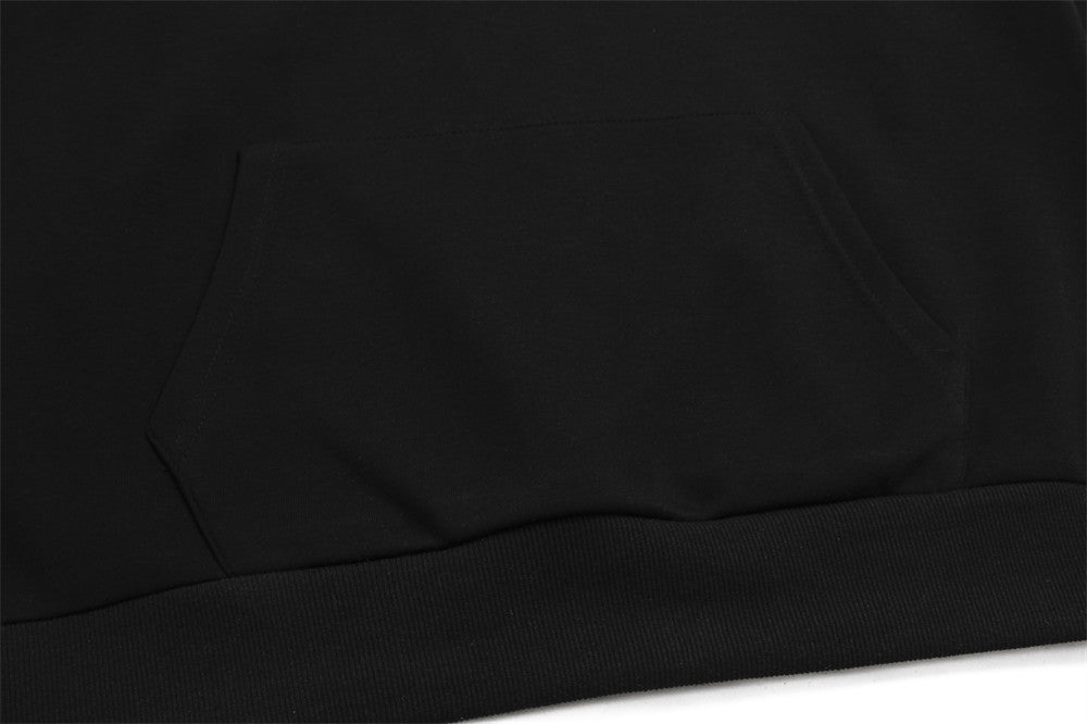 Men's Lightning Printed Hoodie