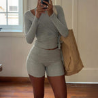 SS Gym Two-piece Suit