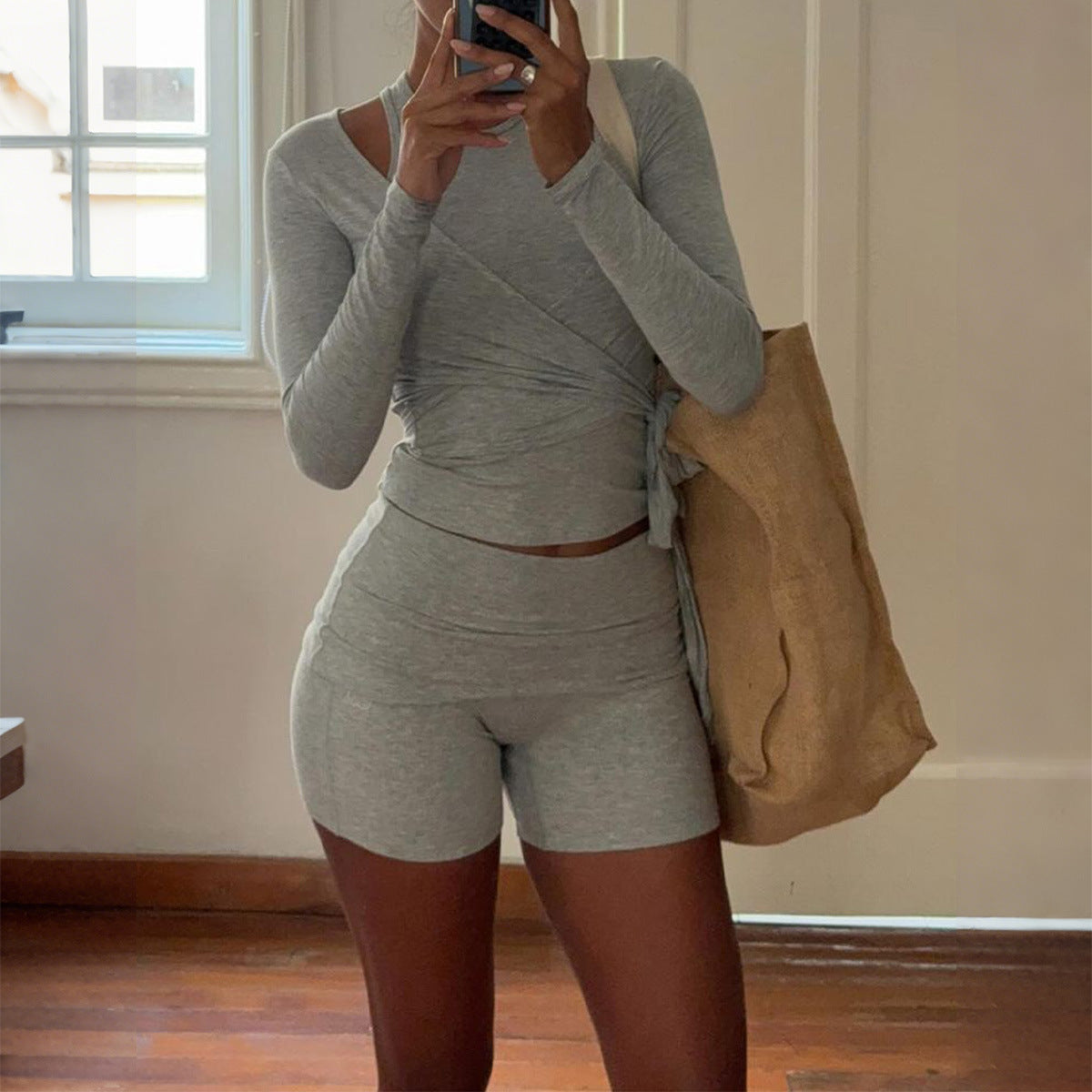 SS Gym Two-piece Suit