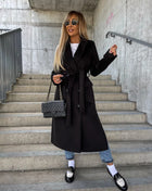 SS Daily Coats Black