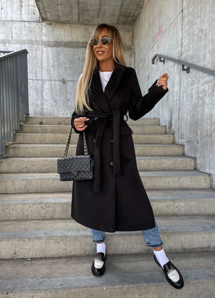 SS Daily Coats Black