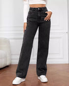 SS Micro elasticity Jeans Dark Gray