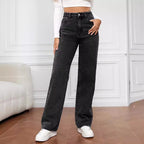 SS Micro elasticity Jeans Dark Gray