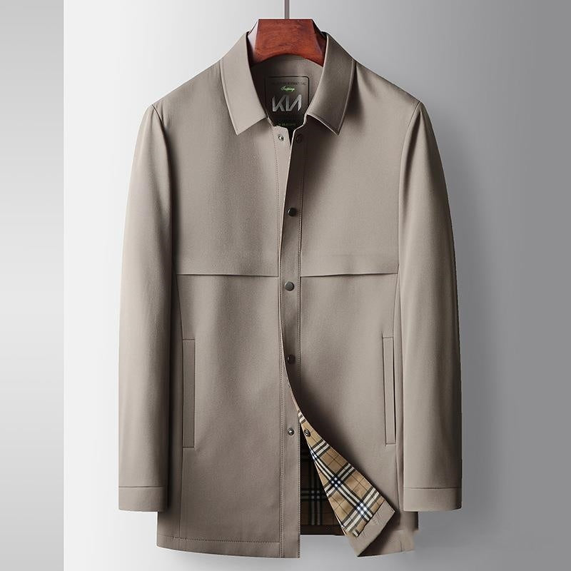 Autumn New Zipper Jacket