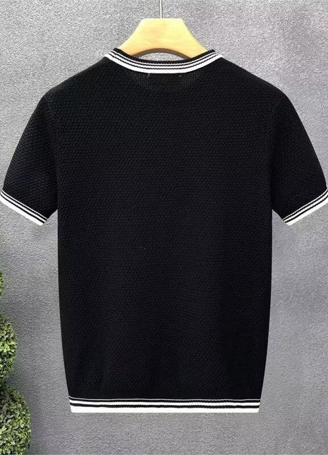 SS Men's Crew T-shirt Black