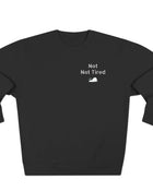 SS Men's Pullover Black