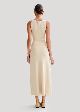 SS Elegant Knitted Dress