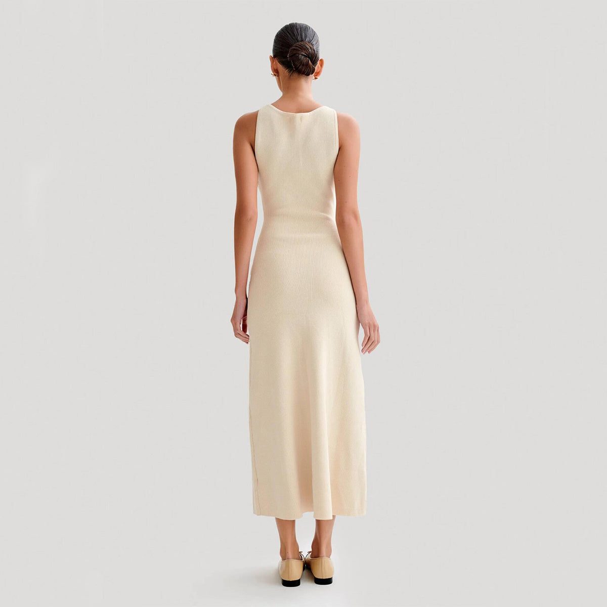 SS Elegant Knitted Dress