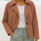 Brown / S