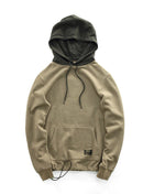 SS Hoodie Khaki H
