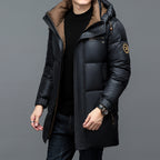 New Winter Men's Duck Down Warm Jacket