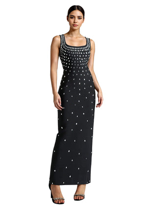 SS Rhinestones Dress