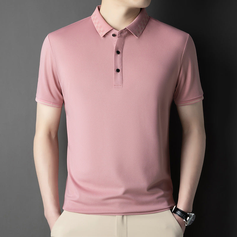 Men's T-shirt Loose Casual
