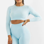 sky blue / S