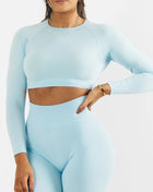 SS Fitness Set lake blue