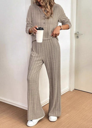 SS Knitted Suit