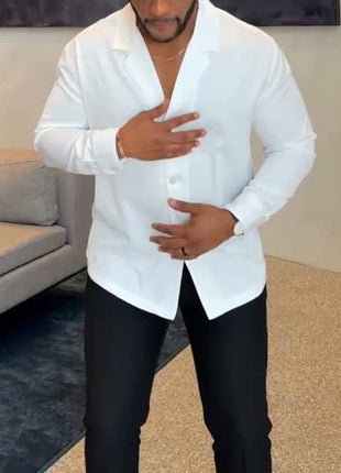 SS Button-down Shirt