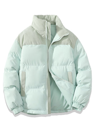 SS Winter Jacket cyna
